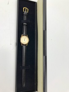 lot 58 image: Vintage - Wittnauer Wrist Watch  Case