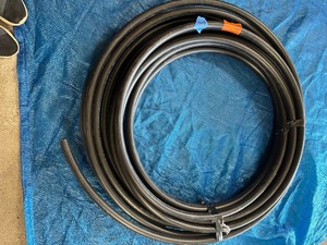 1 in. x 100 ft. Polyethylene 160 psi NSF Pipe