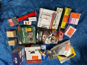 Assorted lot of mixed Conditions items