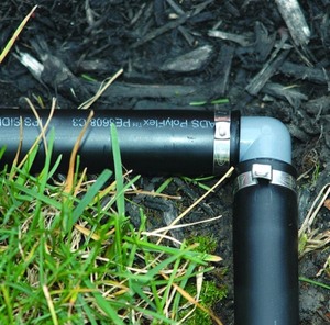 1 in. x 100 ft. IPS 100 psi NSF Poly Pipe