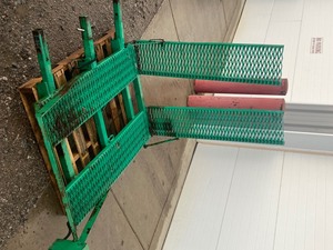 PermaGreen Equipment Rack  Carrier
