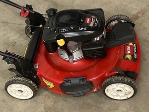 Toro Recycler 22 Lawn Mower