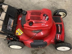 Toro Recycler 22 Lawn Mower