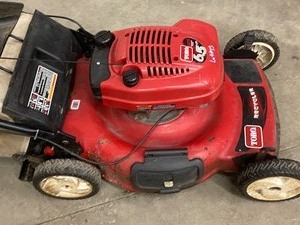 Toro Recycler 22 Lawn Mower