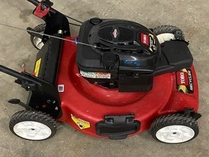 Toro Recycler 22 Lawn Mower