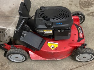 Toro Super Recycler 22 Lawn Mower