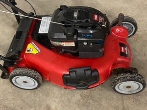 Toro Personal Pace 22 Lawn Mower