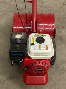 Craftsman Rear-Tine Garden Tiller