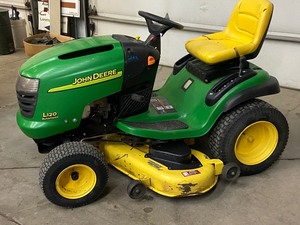 John Deere L120-Automatic