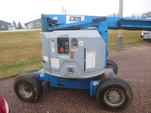 Genie Z 3422 Zoom Boom