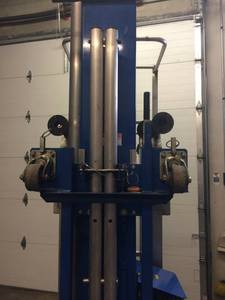 Up Right Electric Lift # UL 38