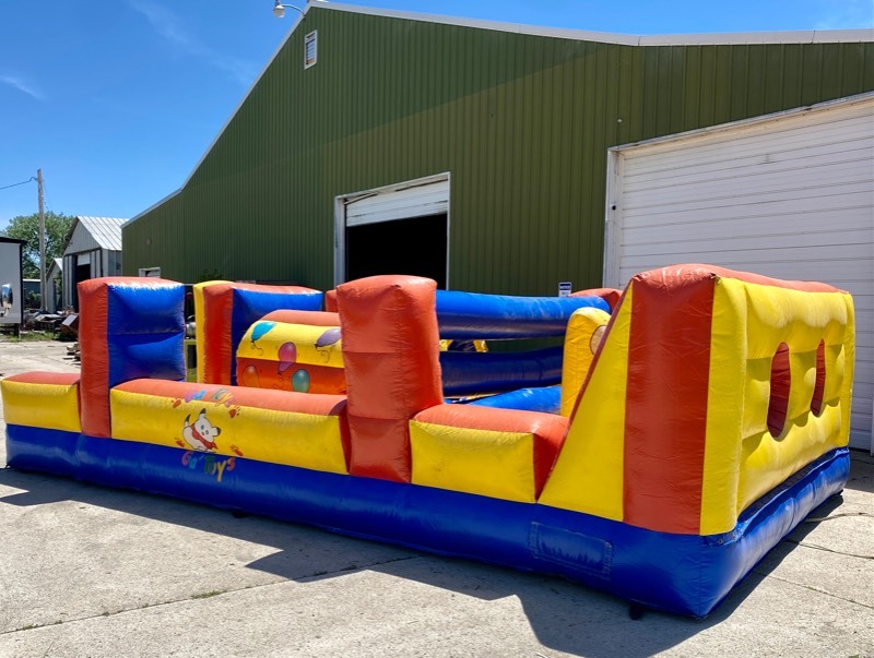 funhouse inflatables