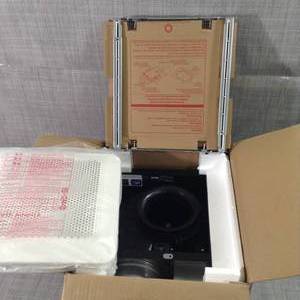 lot 30 image: WhisperChoice AutoPick-A-Flow 80110 CFM Ceiling Bathroom Exhaust Fan with MotionHumidity Sense and Flex-Z Fast Bracket by Panasonic- open box not used