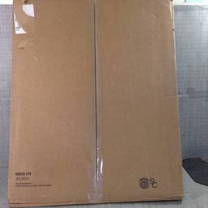 lot 37 image: 30 in. W Espresso Corner Wood Closet System by Closet Evolution- open box not used