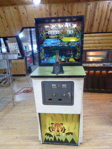 Midways DUCK HUNT Arcade Game