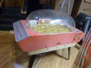 Sega Basketball Arcade Game
