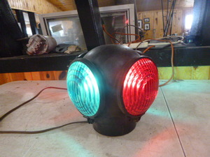 Adlake Rail Road Light