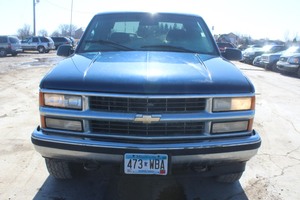 1998 Chevrolet K1500 4x4