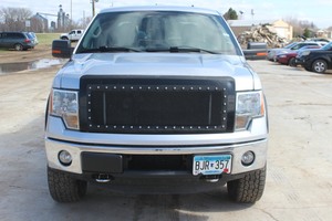 2011 Ford F150 XLT Crew Cab 4X4