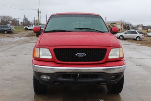 2001 Ford F150 XLT Crew Cab 4x4 - Late Addition Just added BID NOW