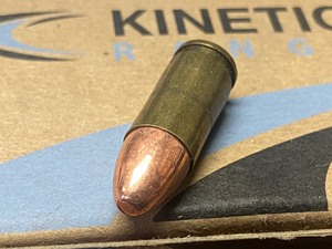 (50) Rounds Kinentic Range Professi...