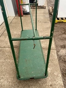 Steel Cart  Rack