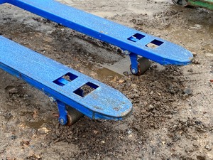 Commercial Pallet Jack