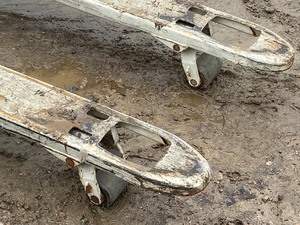 Crown Pallet Jack