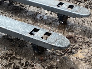 Jet Pallet Jack
