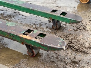 Commercial Pallet Jack