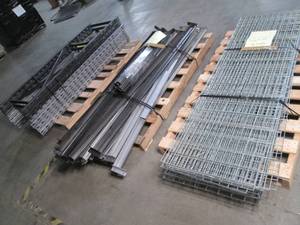 Heavy Duty Industrial Upright Shelv...
