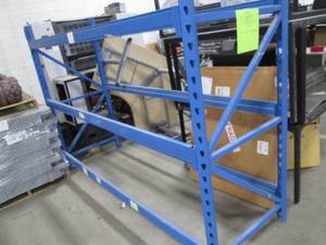 Heavy Duty Upright ShelvingPallet ...