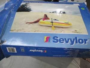 Sevylor Catalina G200 Inflatable 2-...