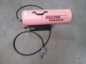 All-Pro 150K BTU Propane Electric G...