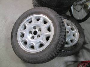 Set of 3 Newer Pirelli P 4000 Super...