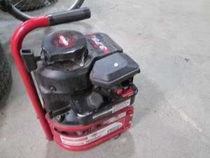 Generac Gas Pressure Washer, 1900 P...