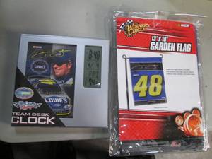 Lowes Sponsored Nascar Jimmie John...