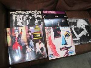 Vintage Record Albums from The Thom...