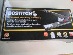 New in Box Bostitch Antimicrobial E...