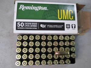 Remington 50 Centerfire Revolver & ...