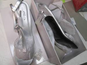Womens Midnight Velvet Dress Shoes ...