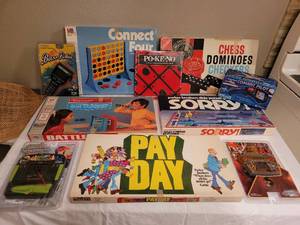 lot 105 image: Fun Games