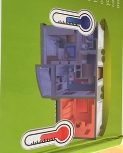 lot 32 image: Tower Space Heater