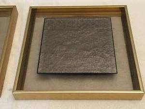 lot 156 image: Pair of Gold Framed Wall Mirrors