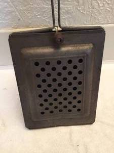 lot 168 image: Vintage Popcorn Popper Deco Piece