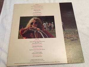 lot 169 image: Janis Joplin Greatest Hits Album