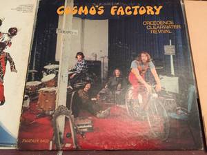 lot 172 image: Vintage Record Albums