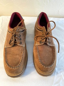 lot 131 image: Mens Brown Sketchers - Size 10