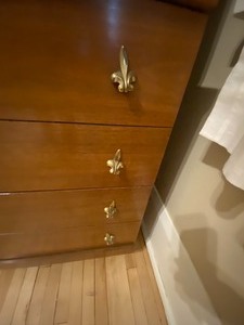 lot 145 image: Vintage Chest of Drawers