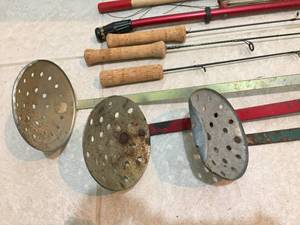 lot 293 image: Ice Fishing Lot